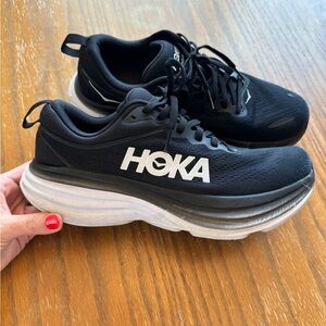 Hoka Bondi 8 Women’s Size 9.5